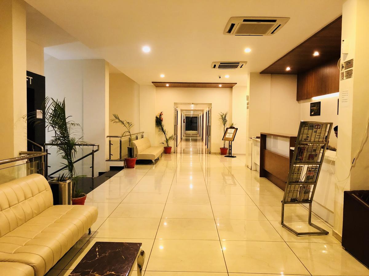 Hotel Anantaragreens Disa エクステリア 写真