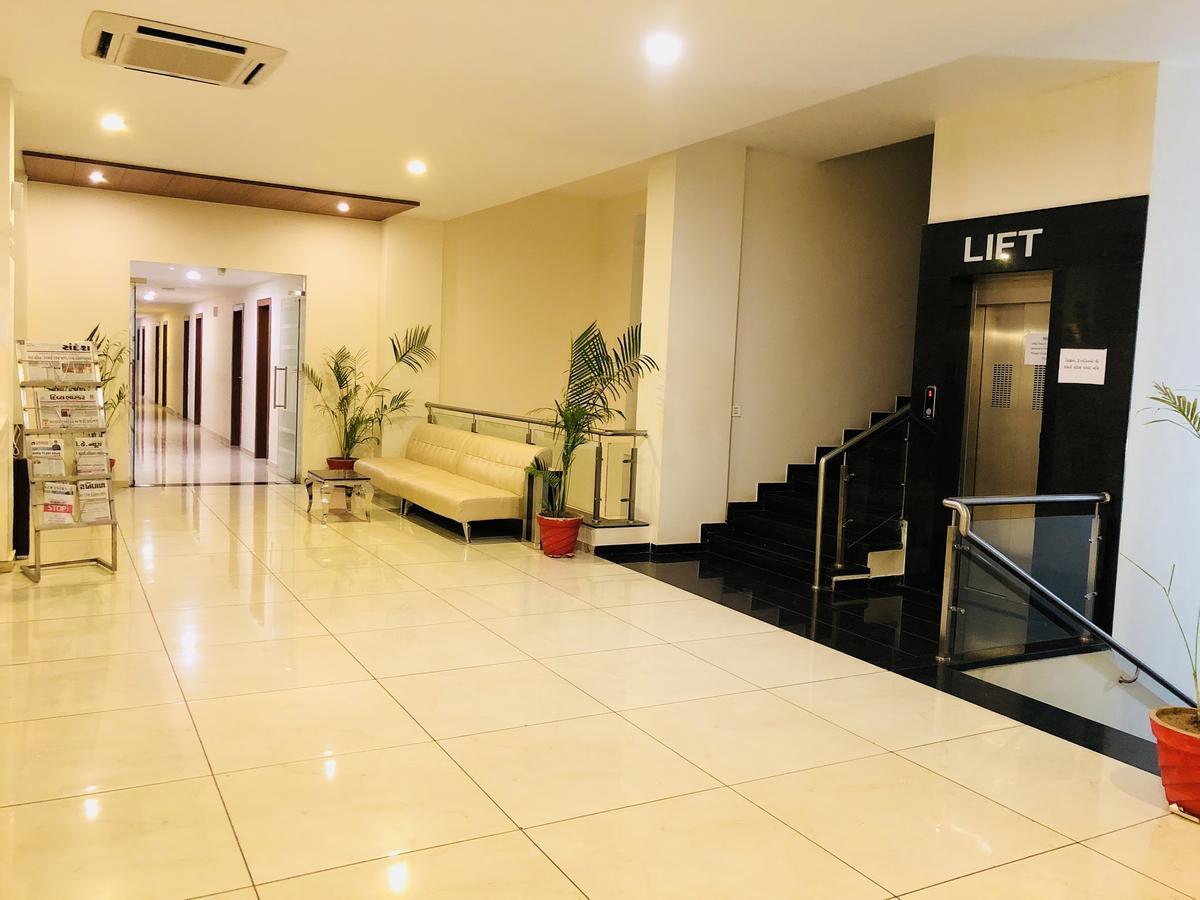Hotel Anantaragreens Disa エクステリア 写真