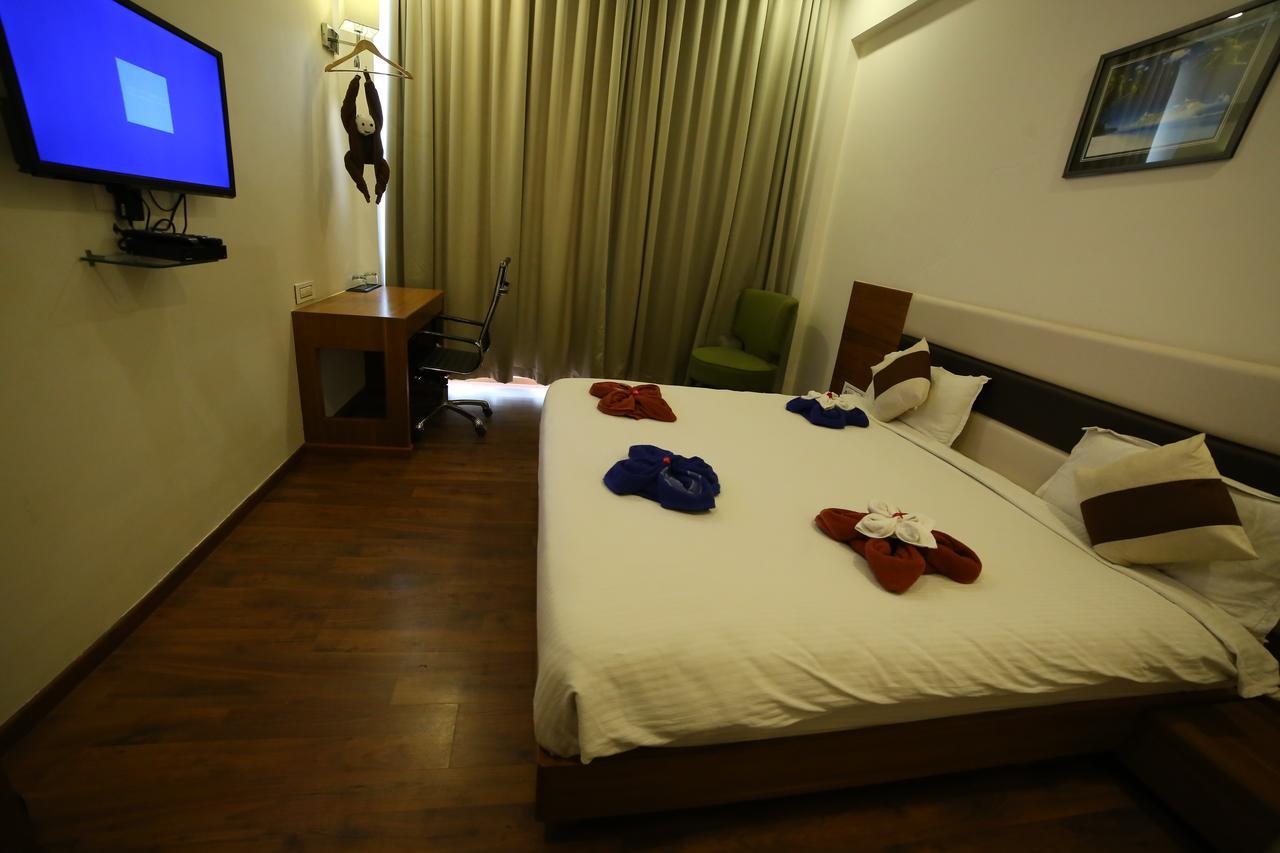 Hotel Anantaragreens Disa エクステリア 写真