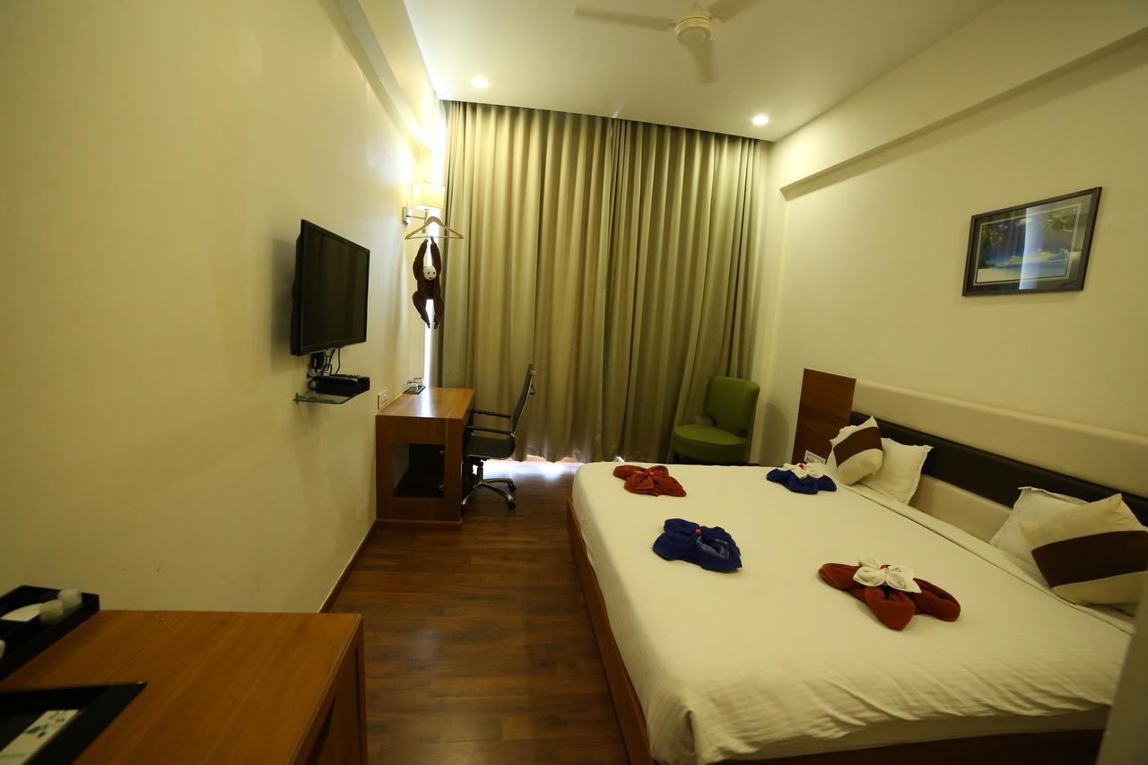 Hotel Anantaragreens Disa 部屋 写真