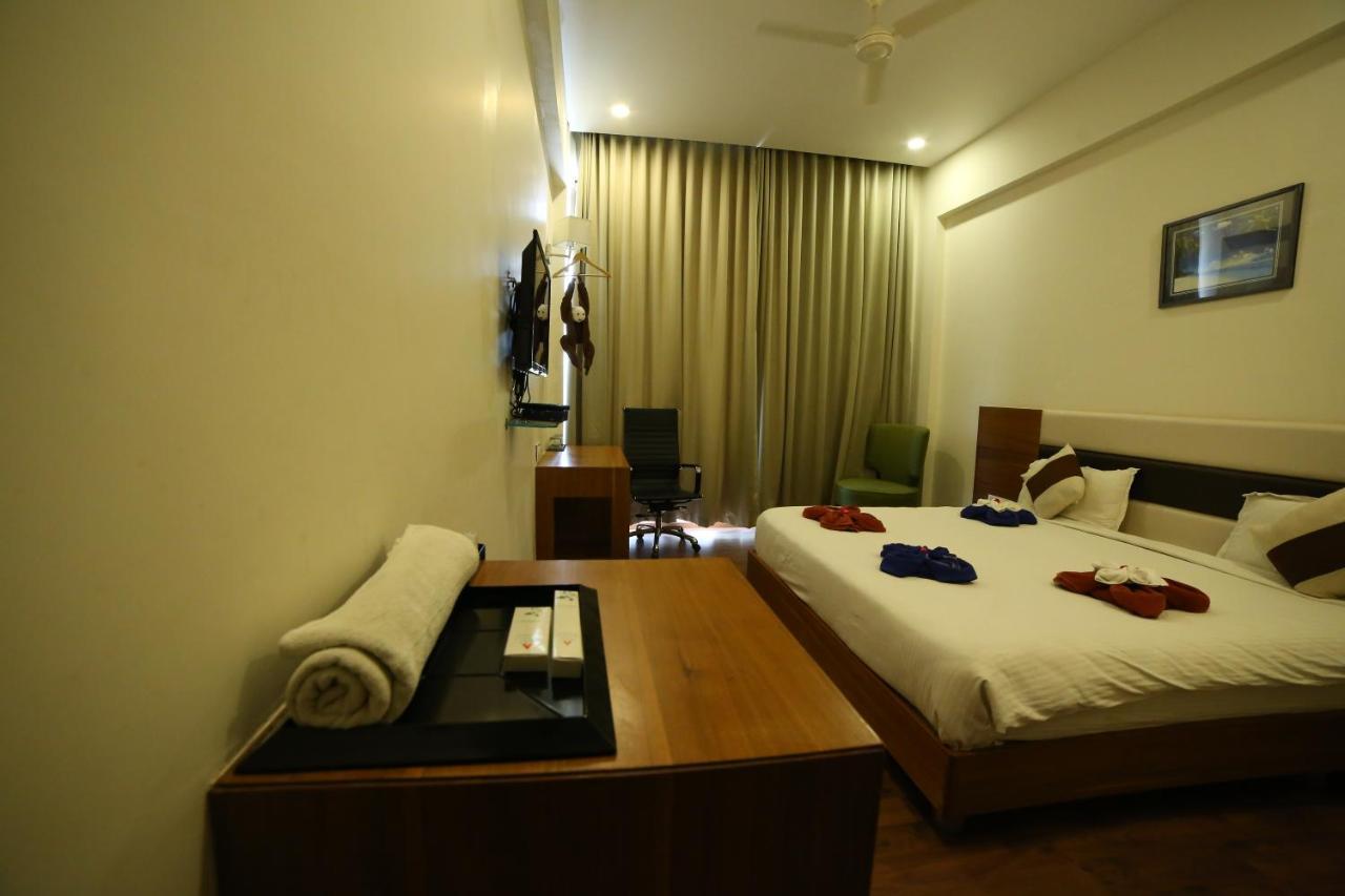 Hotel Anantaragreens Disa エクステリア 写真