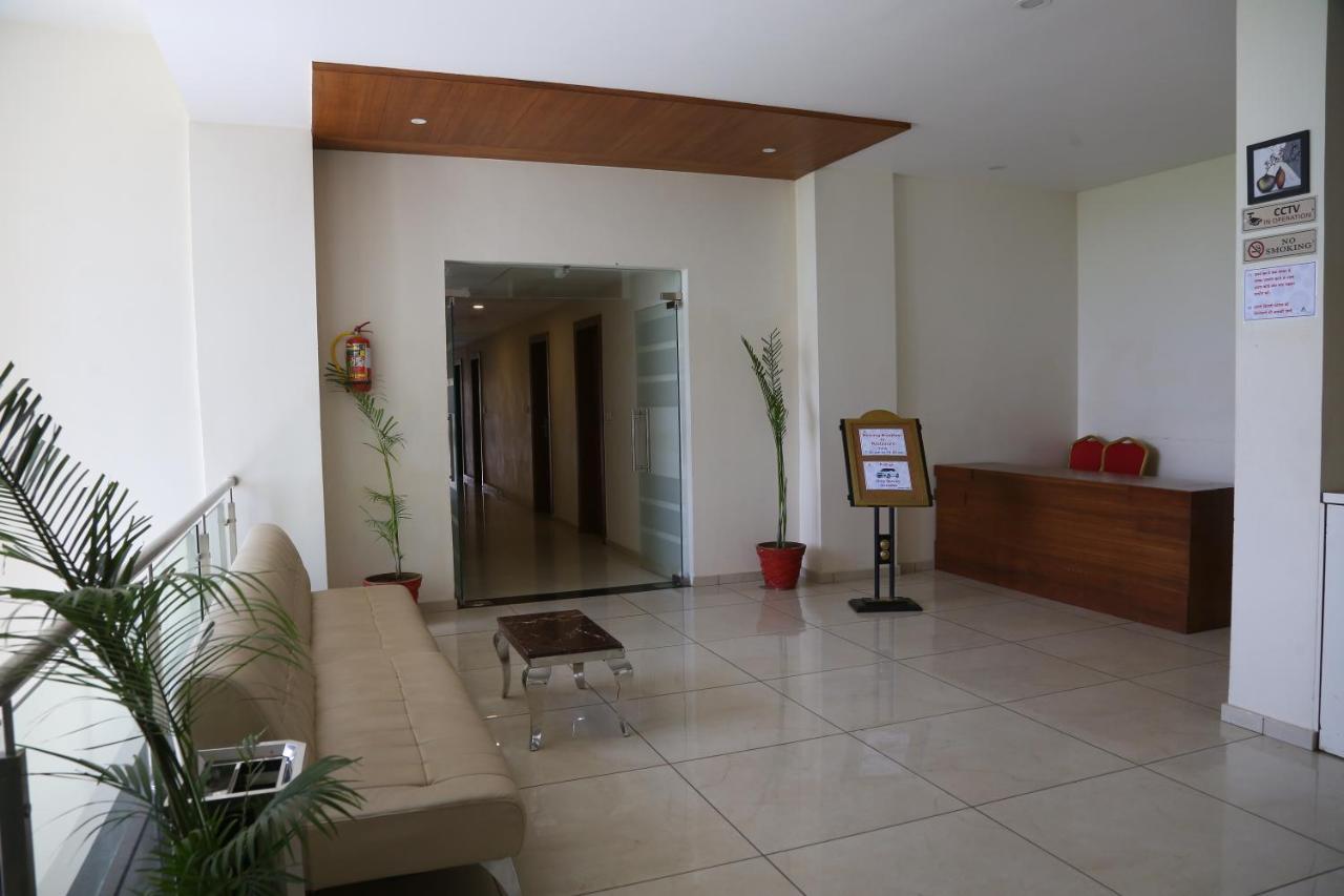 Hotel Anantaragreens Disa エクステリア 写真